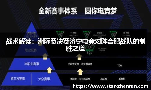 战术解读：洲际赛决赛济宁电竞对阵合肥战队的制胜之道