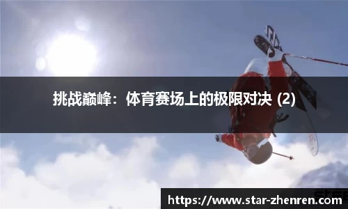 挑战巅峰：体育赛场上的极限对决 (2)